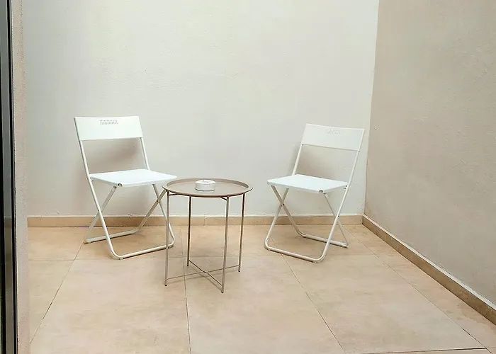 Excepcional Moderno Y Luminoso Terraza Privada * Valenza