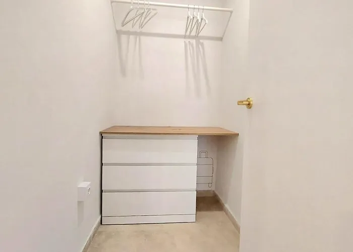 Excepcional Moderno Y Luminoso Terraza Privada * Valenza