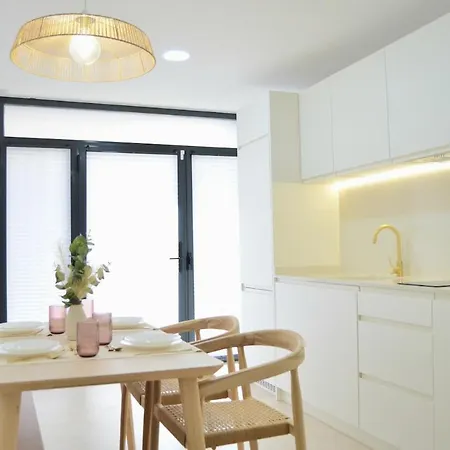 Excepcional Moderno Y Luminoso Terraza Privada Apartment Valencia