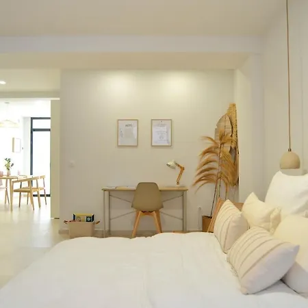 Apartment Excepcional Moderno Y Luminoso Terraza Privada
