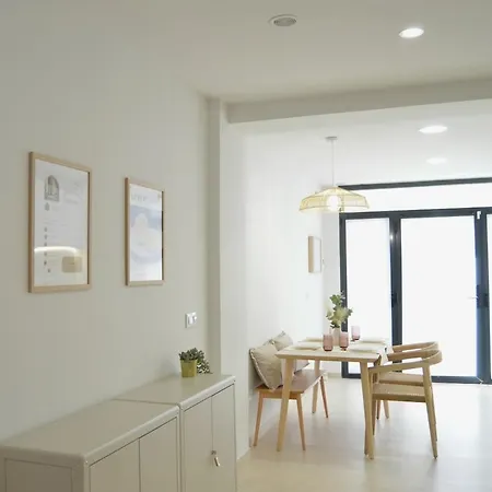 Apartment Excepcional Moderno Y Luminoso Terraza Privada Valencia
