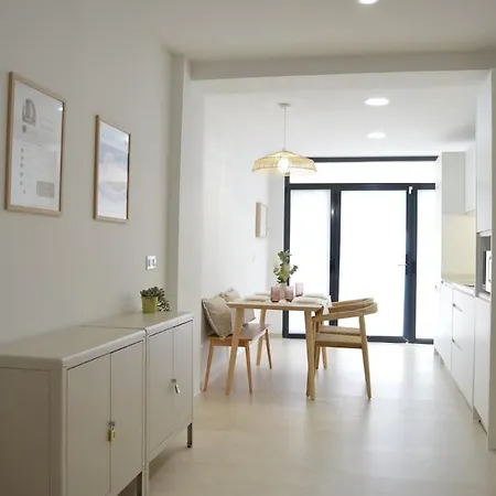 Excepcional Moderno Y Luminoso Terraza Privada * Valencia