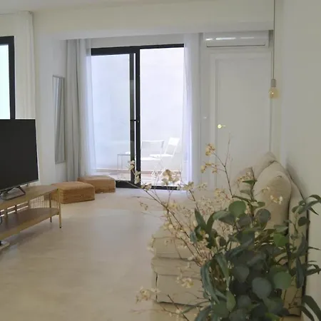 Excepcional Moderno Y Luminoso Terraza Privada Apartment *