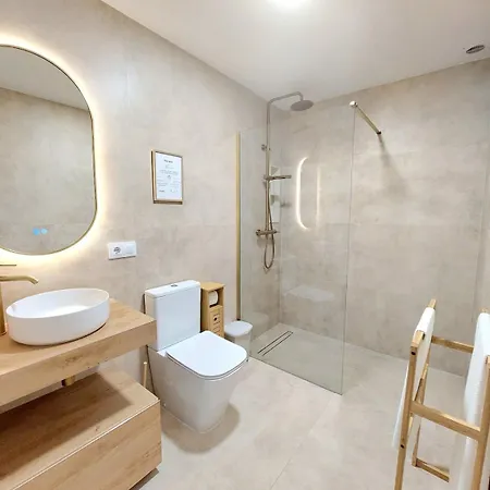 Excepcional Moderno Y Luminoso Terraza Privada Apartment Valencia