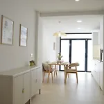 Excepcional Moderno Y Luminoso Terraza Privada * Βαλένθια