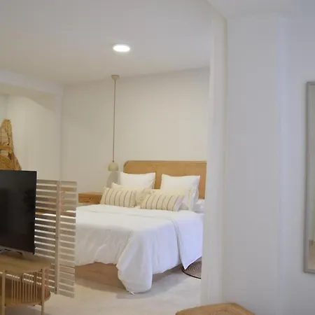 Excepcional Moderno Y Luminoso Terraza Privada Valencia