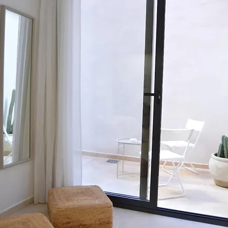Excepcional Moderno Y Luminoso Terraza Privada * Walencja