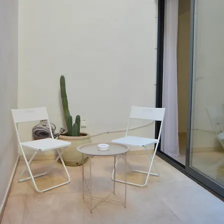 Excepcional Moderno Y Luminoso Terraza Privada Apartamento *