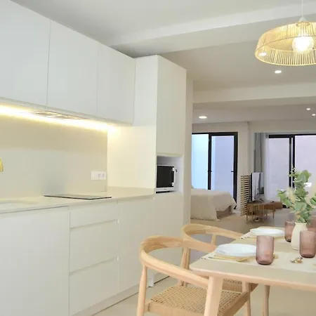 Excepcional Moderno Y Luminoso Terraza Privada